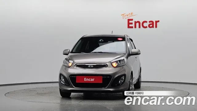 Kia Morning 2014 thumb 5