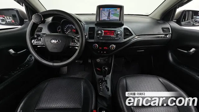Kia Morning 2014 thumb 6