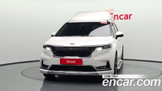 Kia Carnival 2021 thumb 12