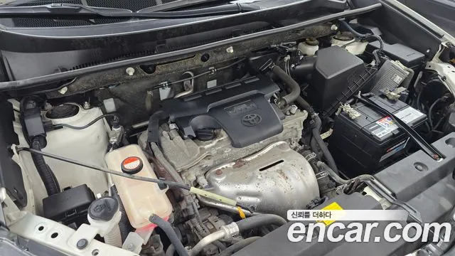 Toyota RAV4 2014 thumb 5