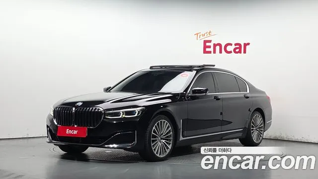 BMW 7 серии 2020 thumb 12