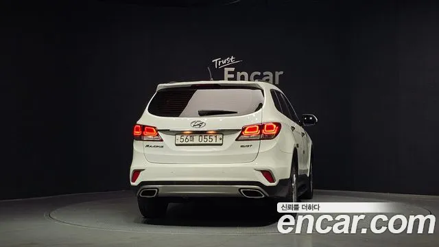Hyundai Maxcruz 2015 thumb 11
