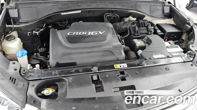 Hyundai Maxcruz 2015 thumb 10