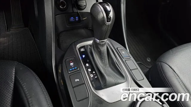 Hyundai Maxcruz 2015 thumb 3