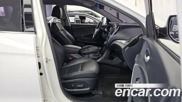 Hyundai Maxcruz 2015 thumb 4