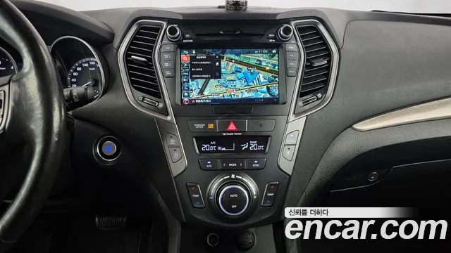 Hyundai Maxcruz 2015 thumb 12