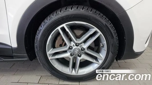 Hyundai Maxcruz 2015 thumb 7