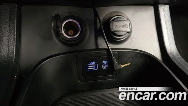 Hyundai Maxcruz 2015 thumb 5