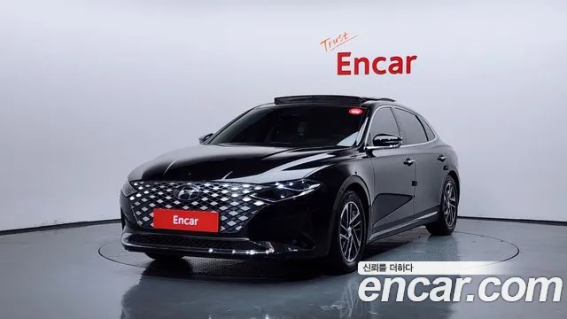 Hyundai Grandeur 2022 thumb 12
