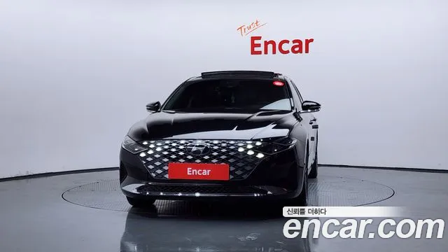Hyundai Grandeur 2022 thumb 3
