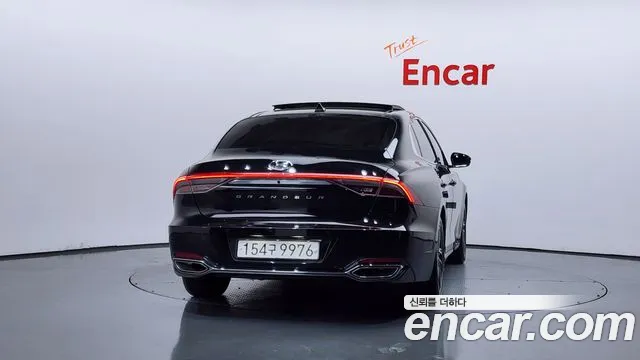 Hyundai Grandeur 2022 thumb 11