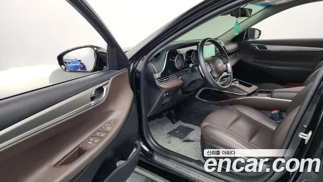 Hyundai Grandeur 2022 thumb 5