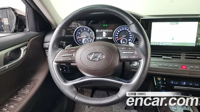 Hyundai Grandeur 2022 thumb 2