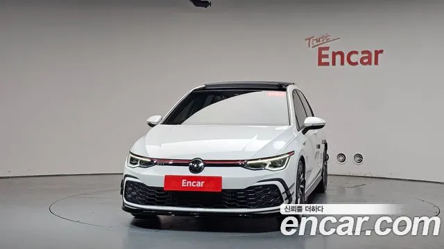 Volkswagen Golf Sportsvan 2024 thumb 7