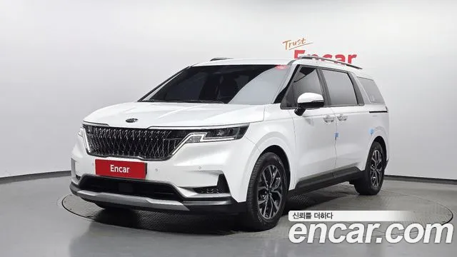 Kia Carnival 2021 thumb 9