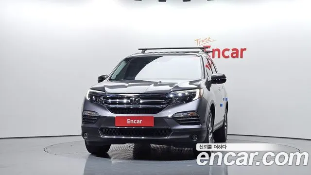Honda Pilot 2017 thumb 9