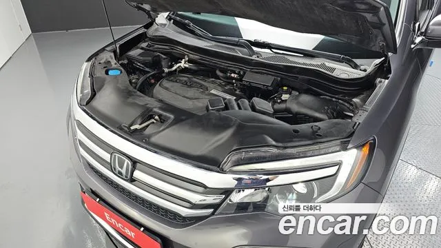Honda Pilot 2017 thumb 6