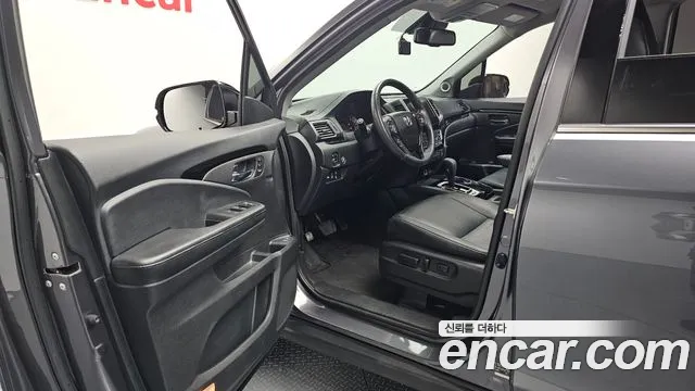 Honda Pilot 2017 thumb 10
