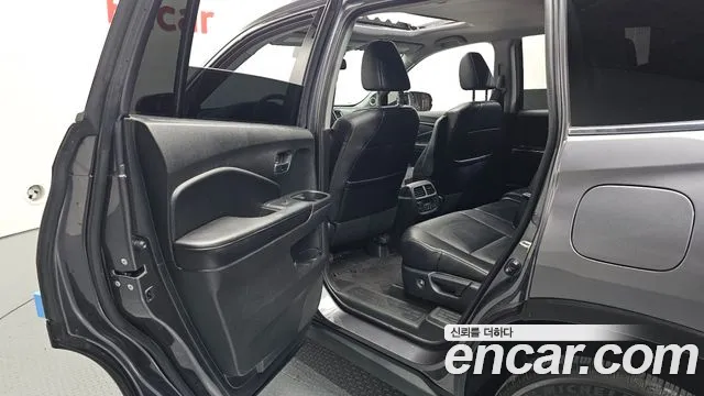 Honda Pilot 2017 thumb 3