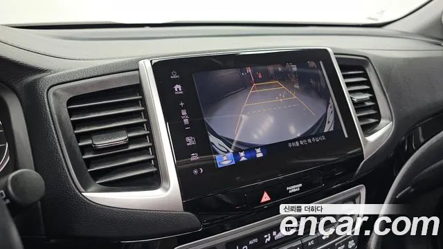 Honda Pilot 2017 thumb 7