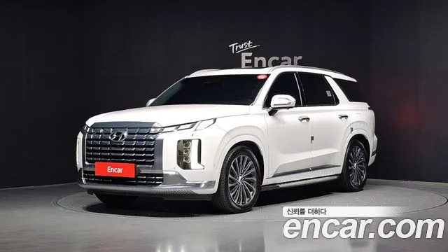 Hyundai Palisade 2022 thumb 8