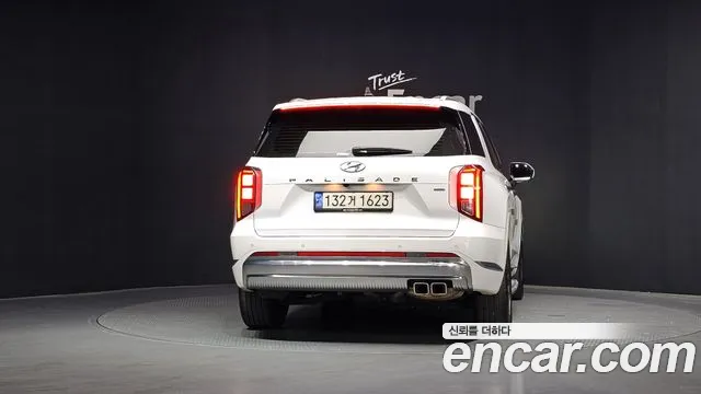 Hyundai Palisade 2022 thumb 3