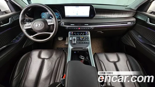 Hyundai Palisade 2022 thumb 9