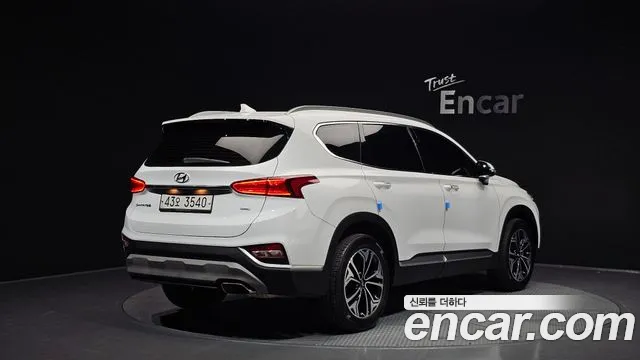 Hyundai Santa Fe 2019 thumb 6