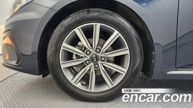 Kia K5 2019 thumb 5