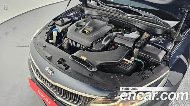 Kia K5 2019 thumb 11