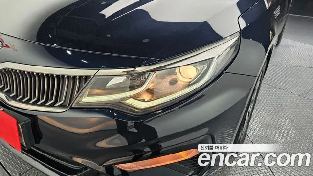 Kia K5 2019 thumb 9