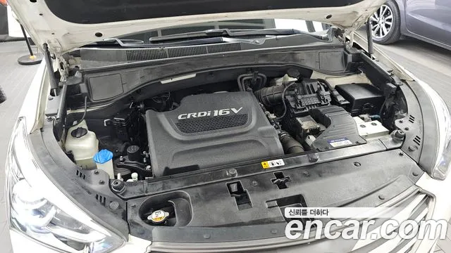 Hyundai Santafe 2015 thumb 9