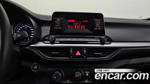 Kia K3 2018 thumb 4