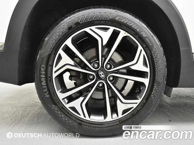 Hyundai Santa Fe 2018 thumb 7
