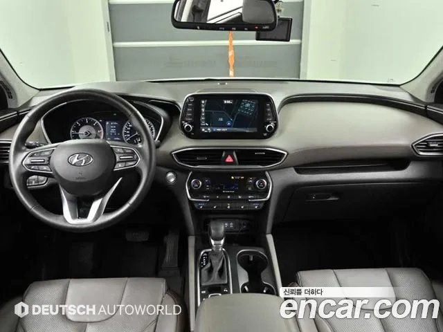 Hyundai Santa Fe 2018 thumb 10