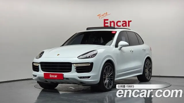 Porsche Cayenne 2017 thumb 9