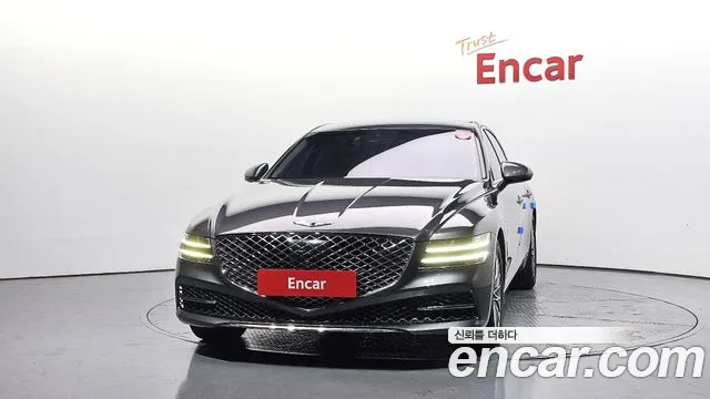 Genesis G80 2020 thumb 12