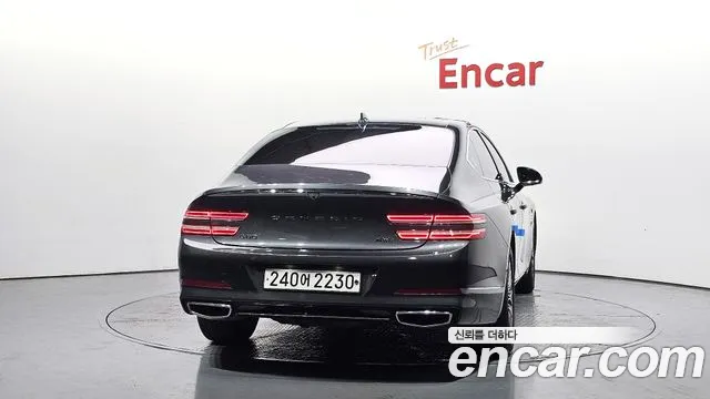 Genesis G80 2020 thumb 2