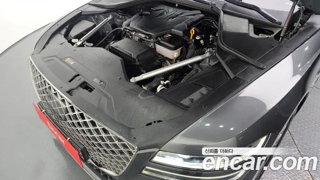 Genesis G80 2020 thumb 11