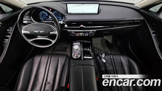 Genesis G80 2020 thumb 5