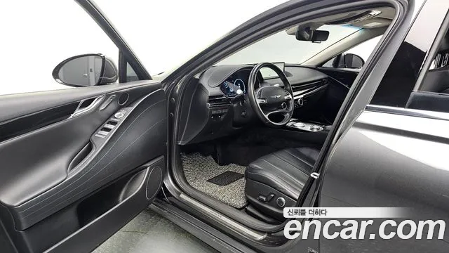 Genesis G80 2020 thumb 3