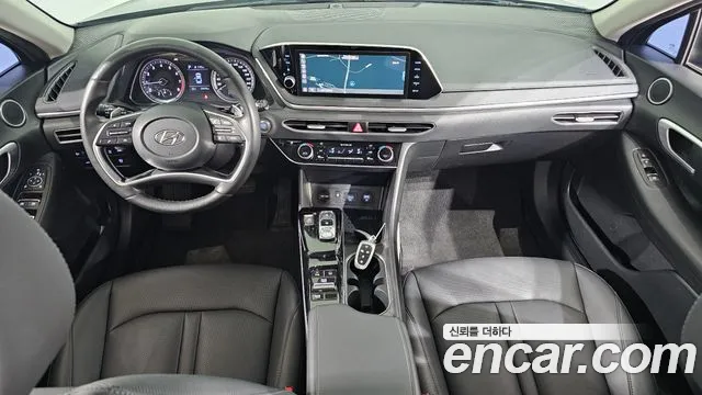 Hyundai Sonata 2019 thumb 4