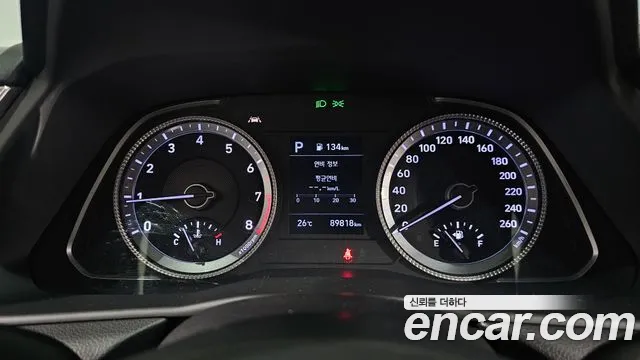 Hyundai Sonata 2019 thumb 11