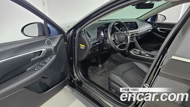 Hyundai Sonata 2019 thumb 9