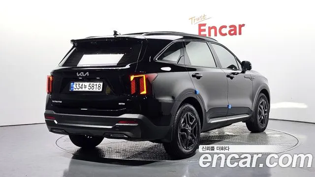 Kia Sorento 2024 thumb 7
