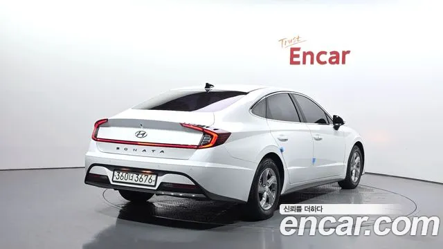 Hyundai Sonata 2019 thumb 5
