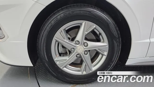 Hyundai Sonata 2019 thumb 6