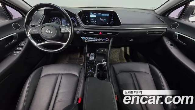 Hyundai Sonata 2019 thumb 11