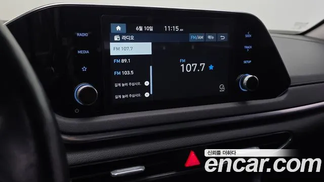 Hyundai Sonata 2019 thumb 10