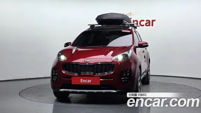 Kia Sportage 2015 thumb 2